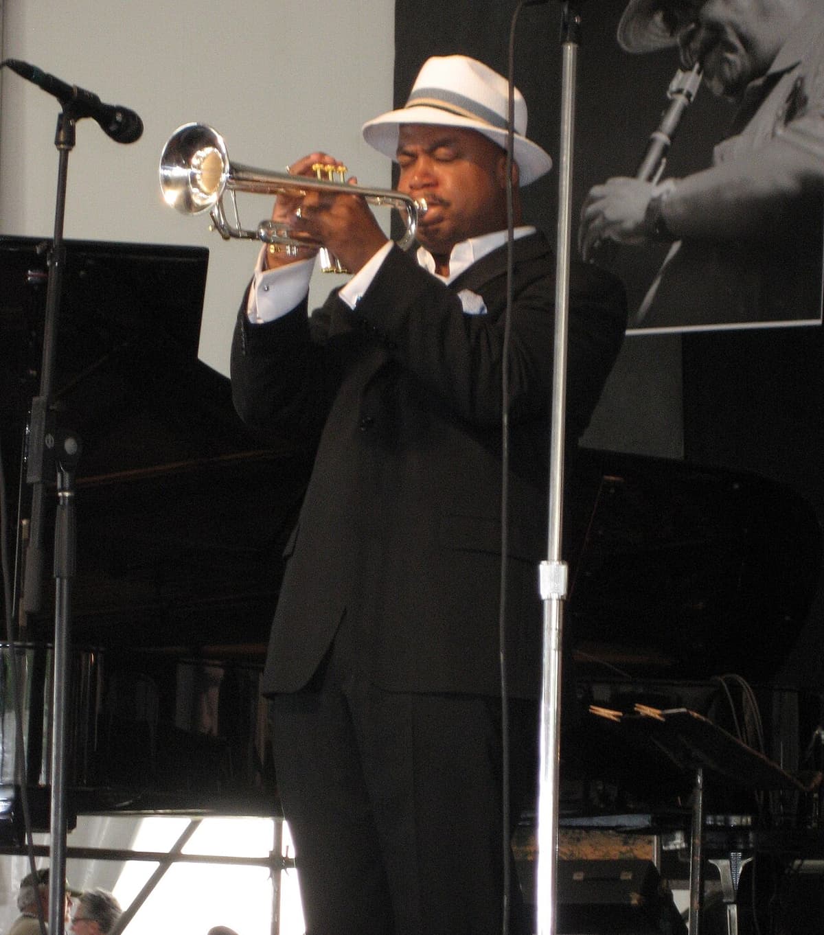 Nicholas Payton