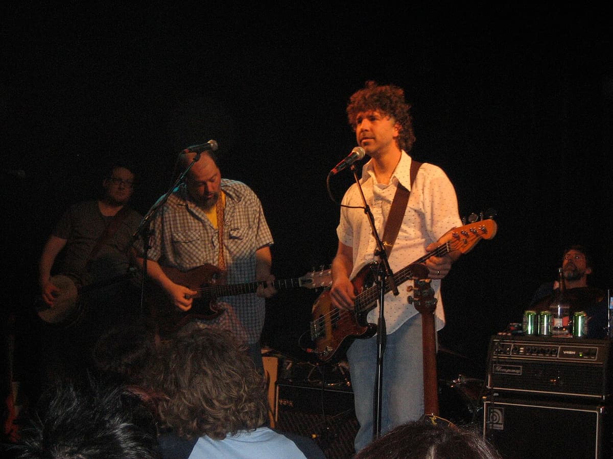 The Gourds