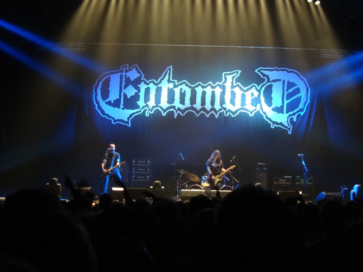 Entombed