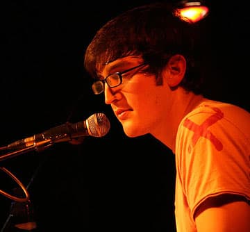 Jeremy Warmsley