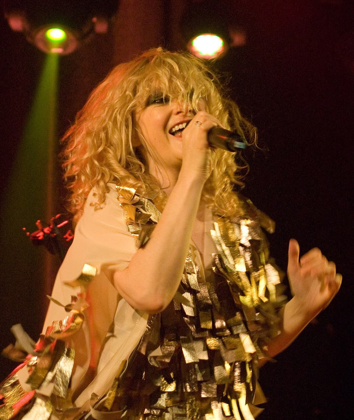 Goldfrapp