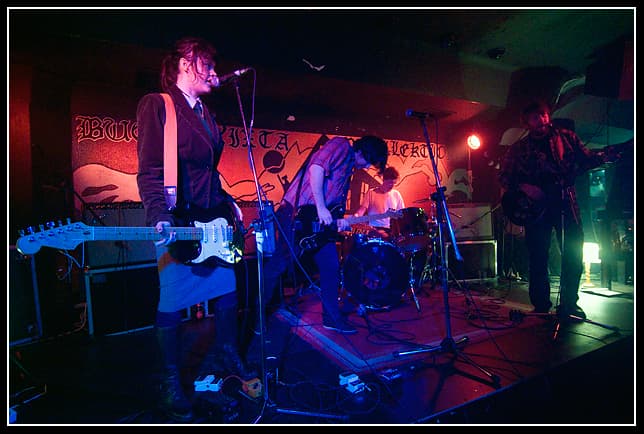 Six Organs of Admittance