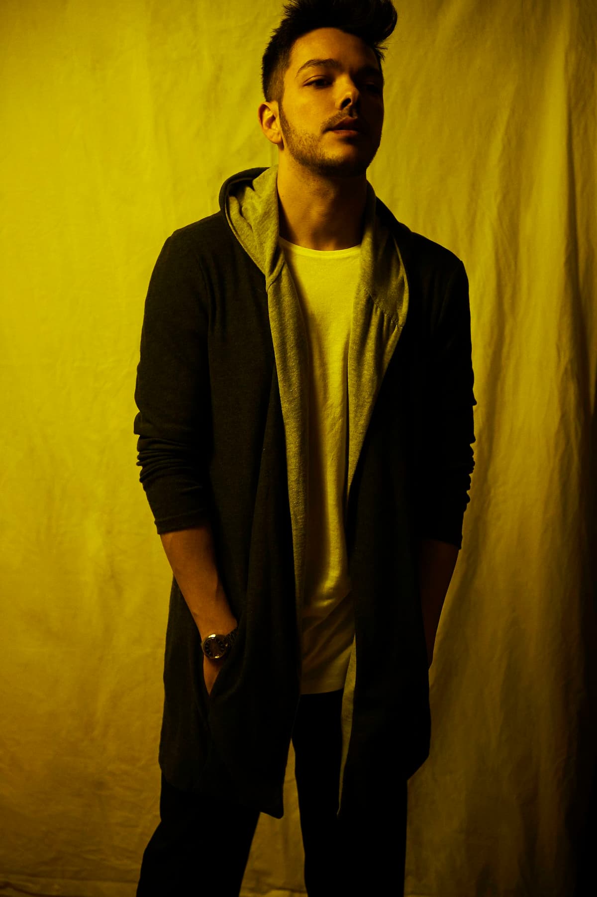Sergio Rivero