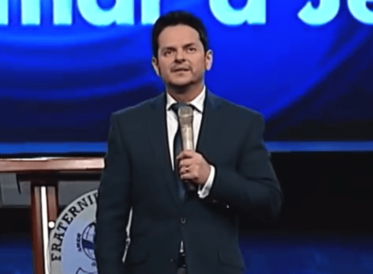 Danilo Montero