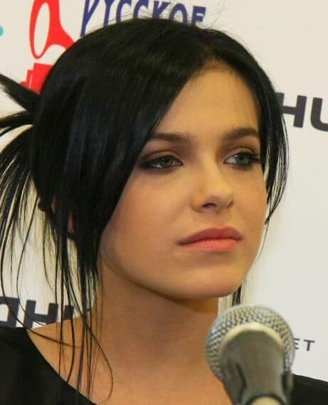 Елена Темникова
