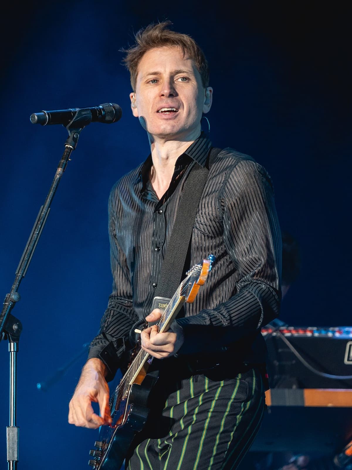 Alex Kapranos