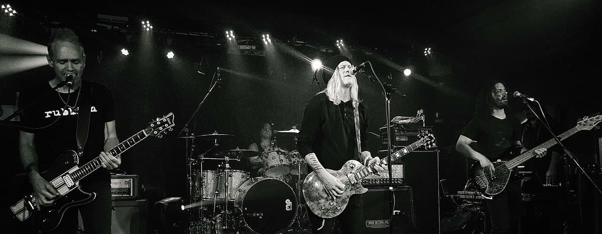 Puddle of Mudd