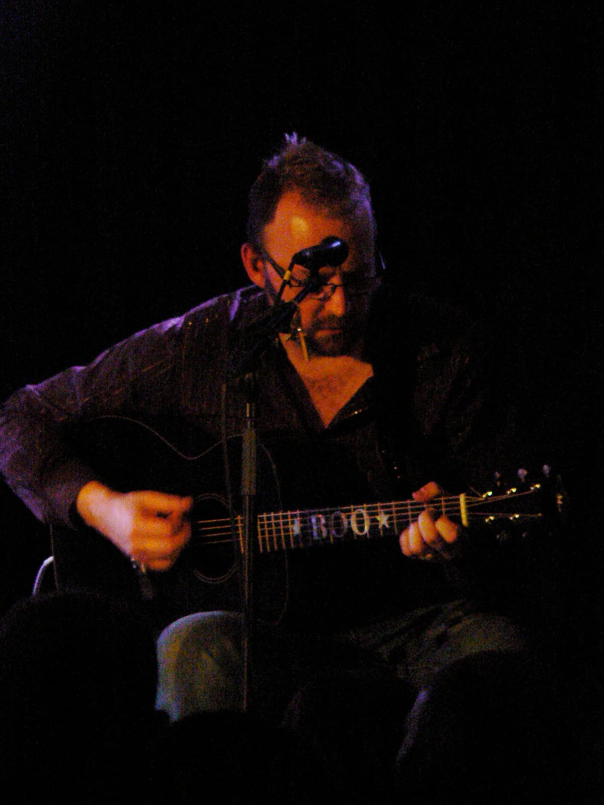Boo Hewerdine