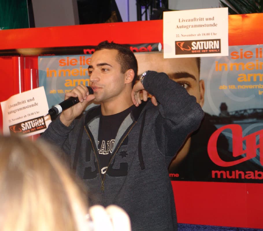 Muhabbet