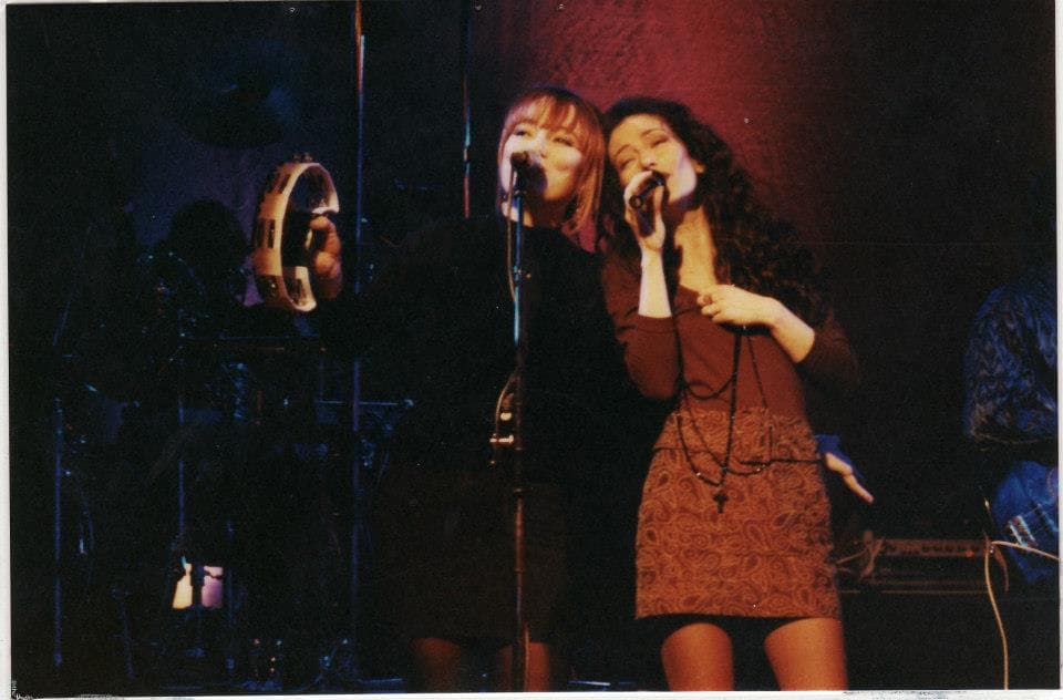 Wendy Matthews