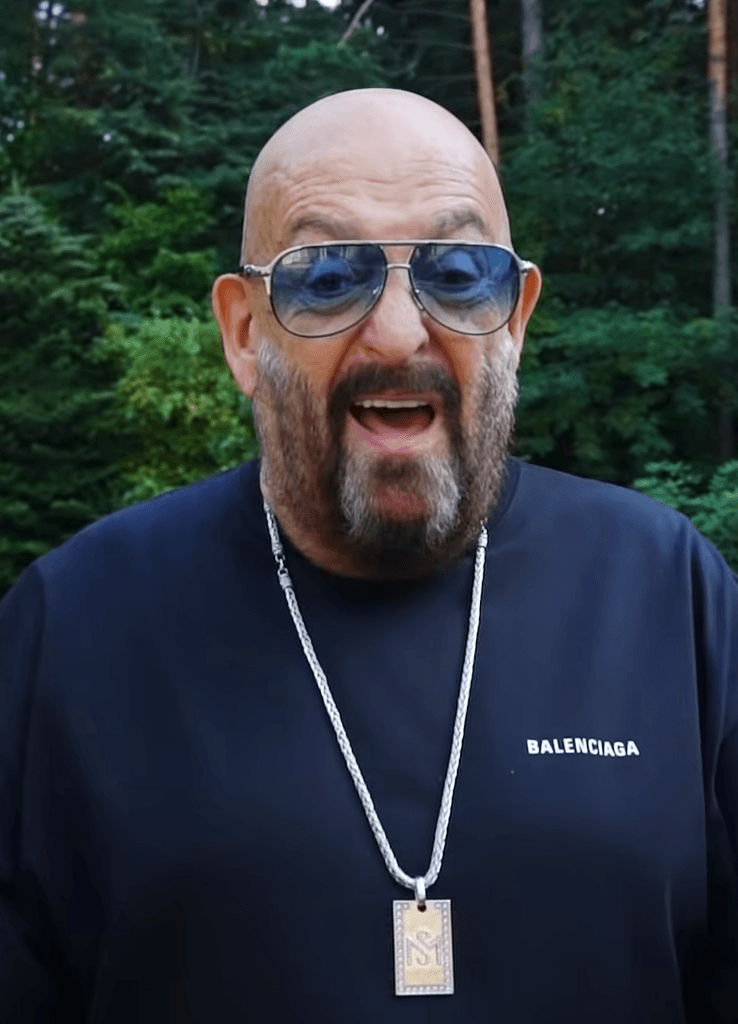 Михаил Шуфутинский