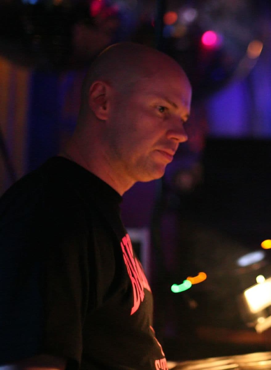 Dave Seaman