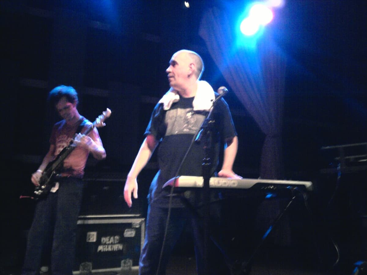 The Dead Milkmen