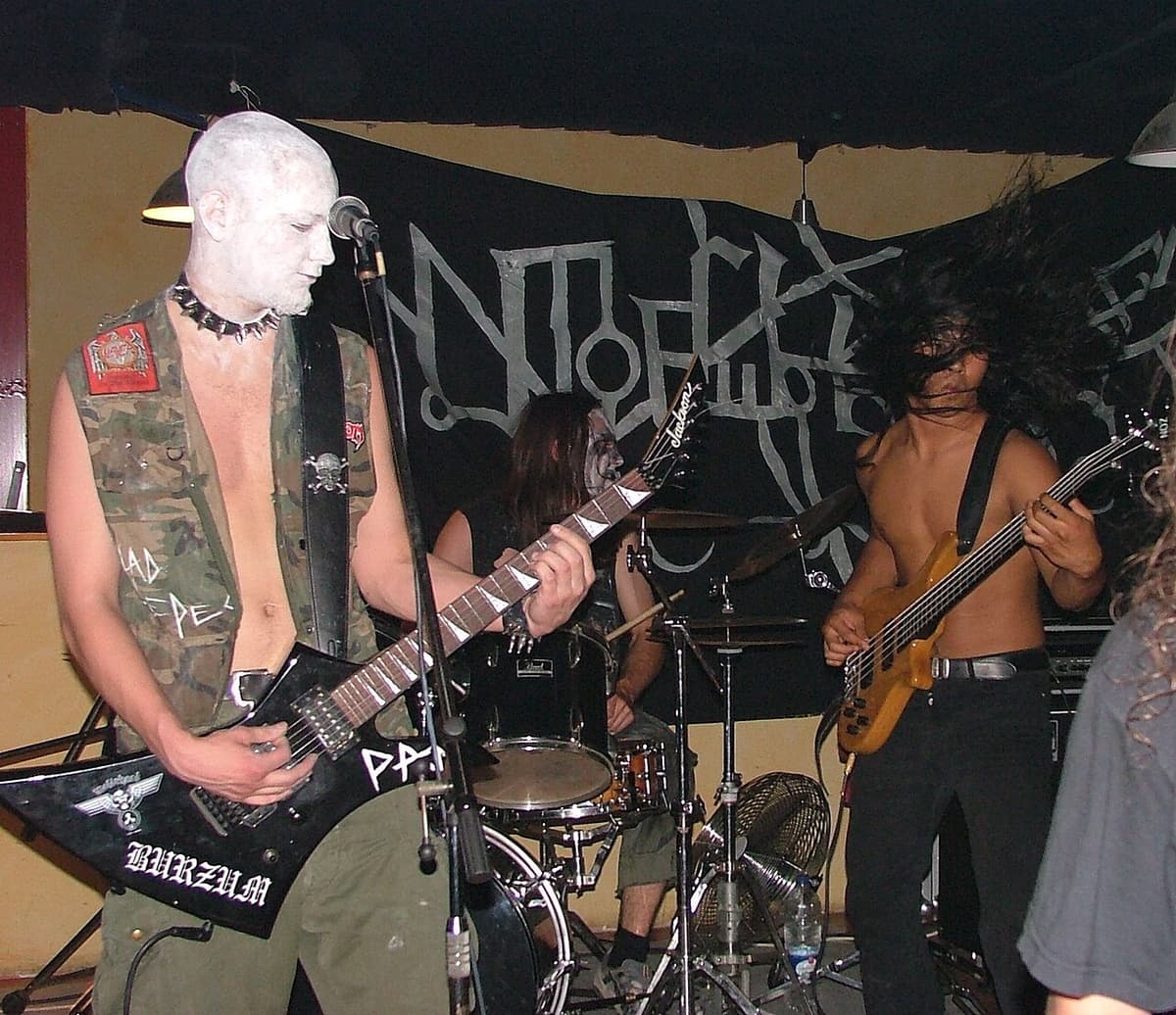 Peste Noire