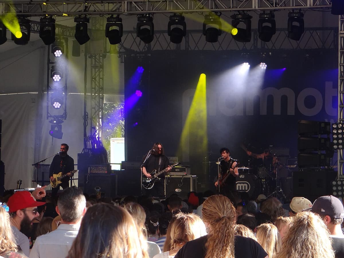 Mammoth