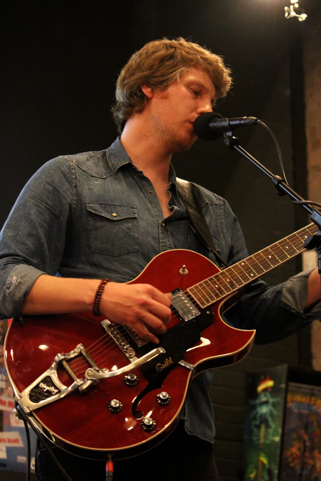 Scott Matthews
