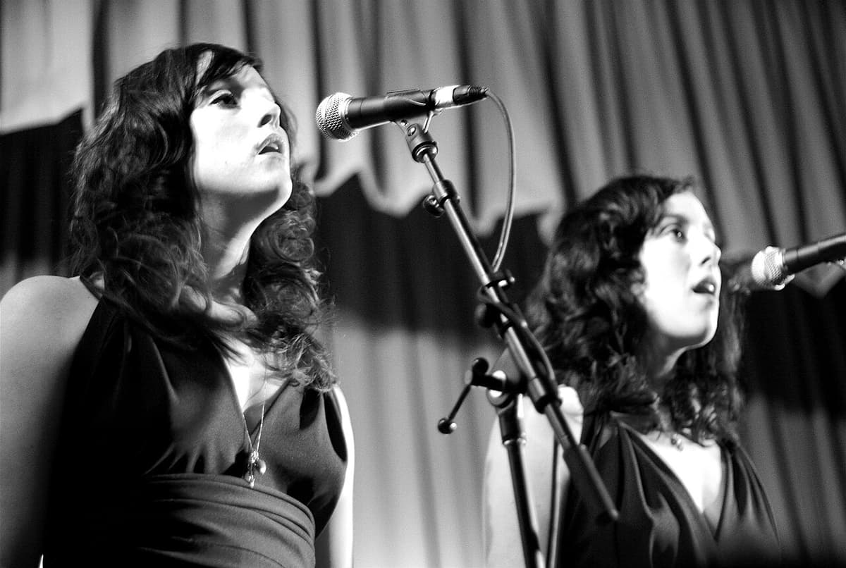 The Watson Twins