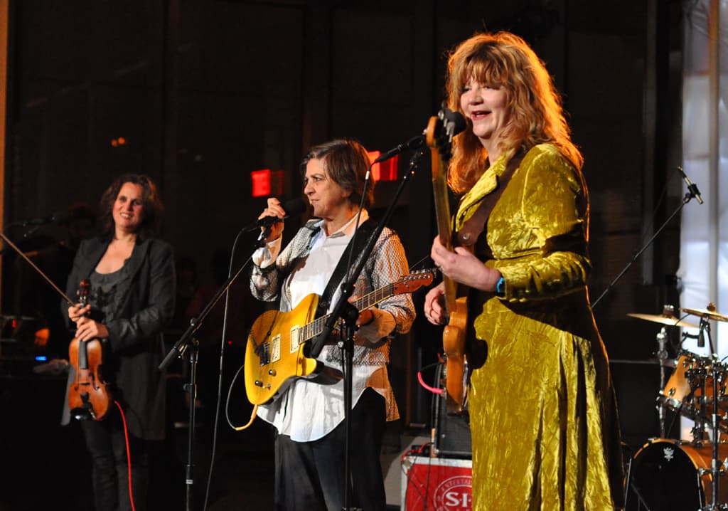 The Raincoats
