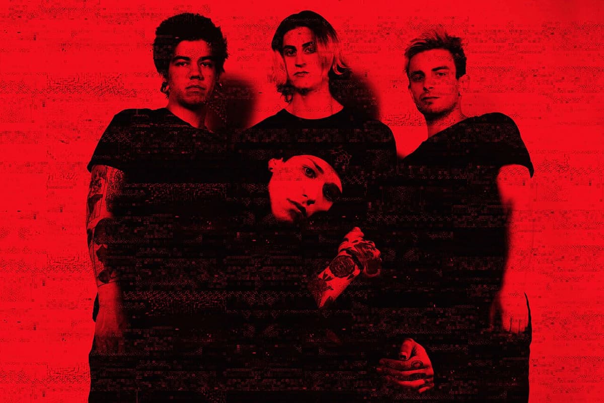 Sworn In