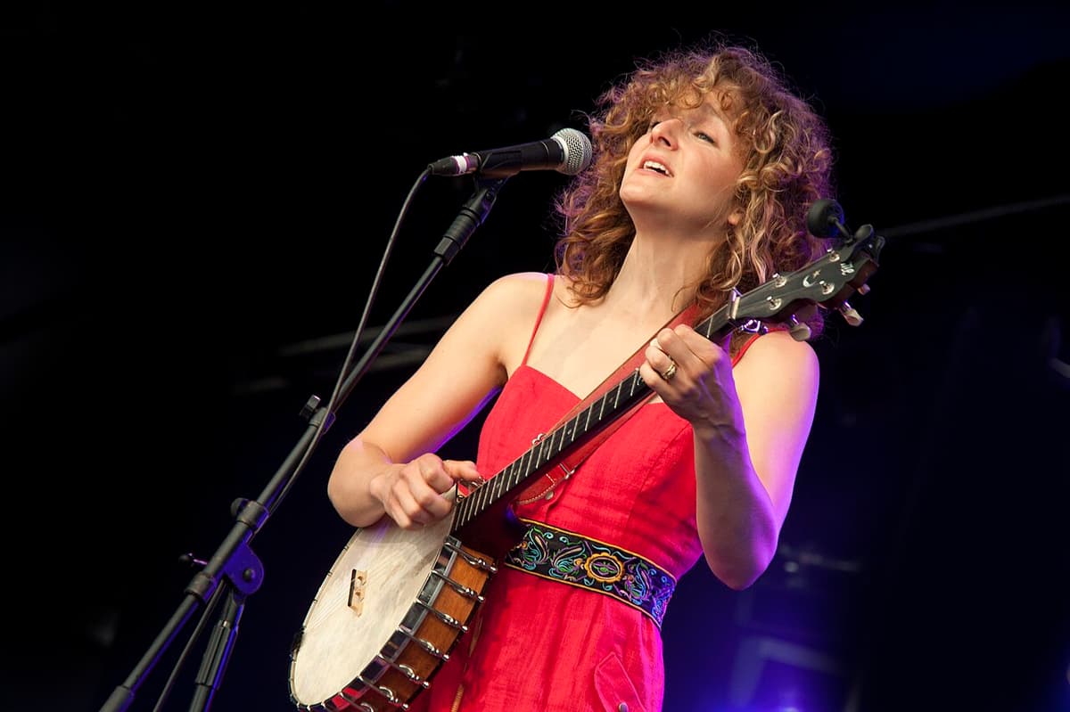Abigail Washburn