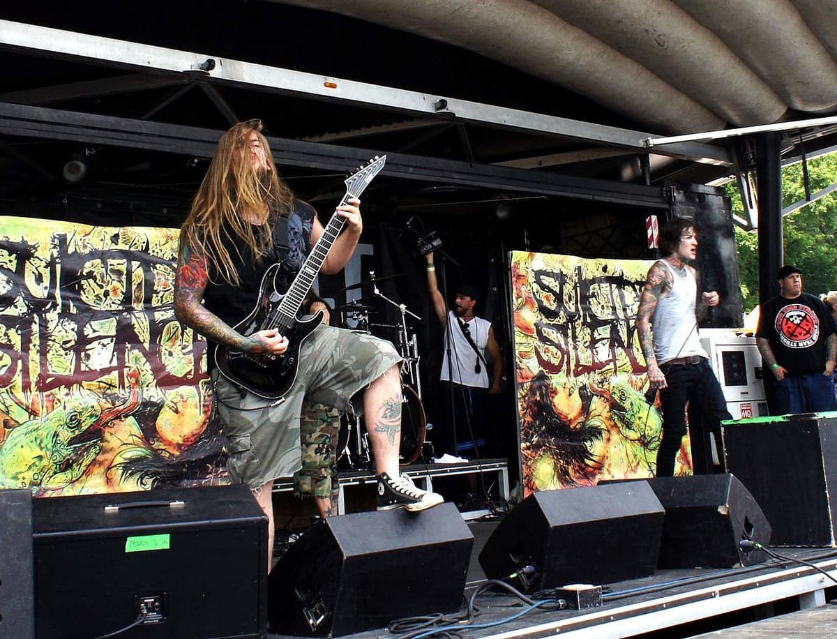 Suicide Silence