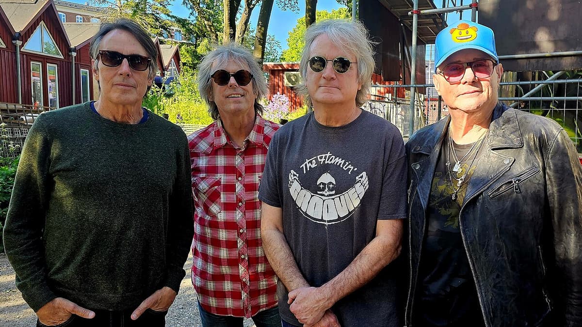 The Long Ryders