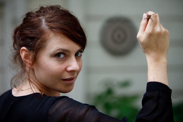 Mélanie Pain