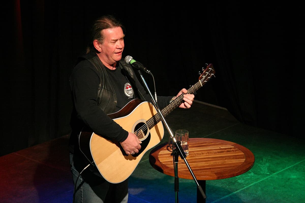 Dick Gaughan