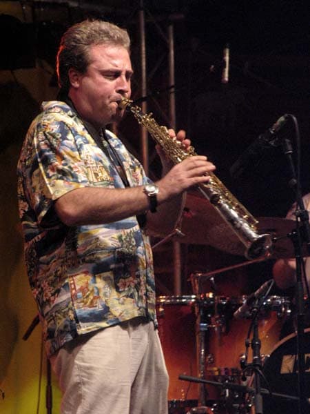 Tim Garland
