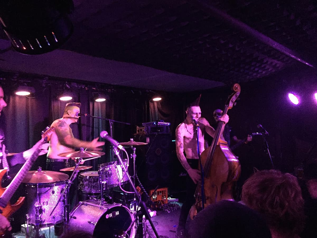 The Fireballs
