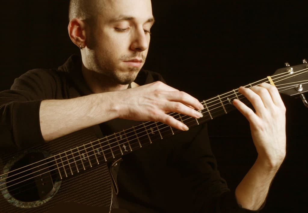 Erik Mongrain