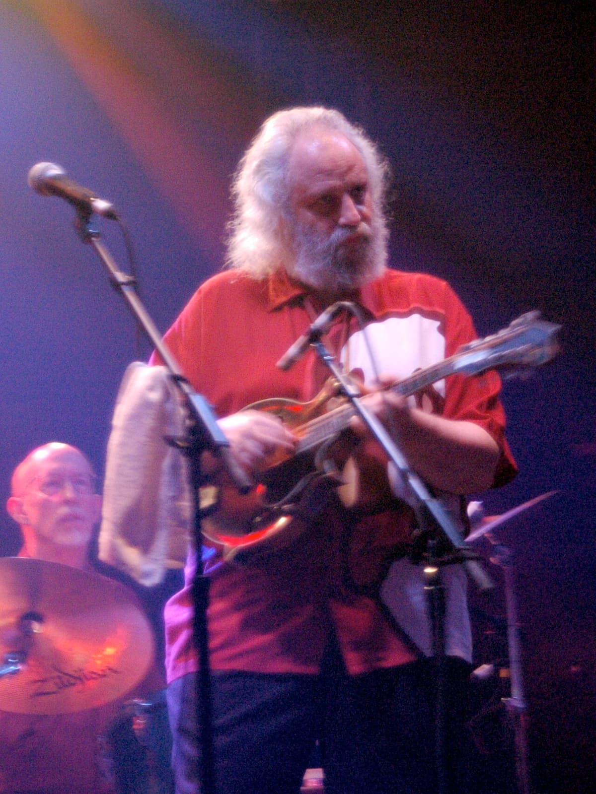 David Grisman
