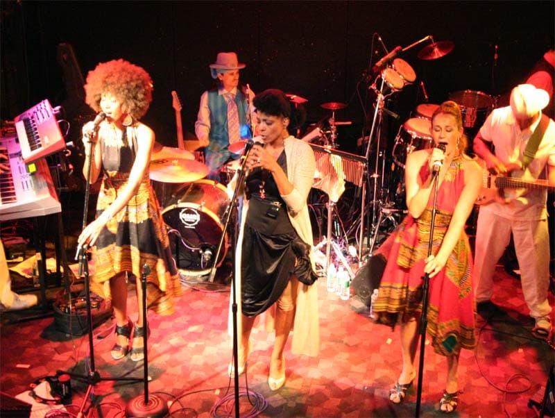Zap Mama