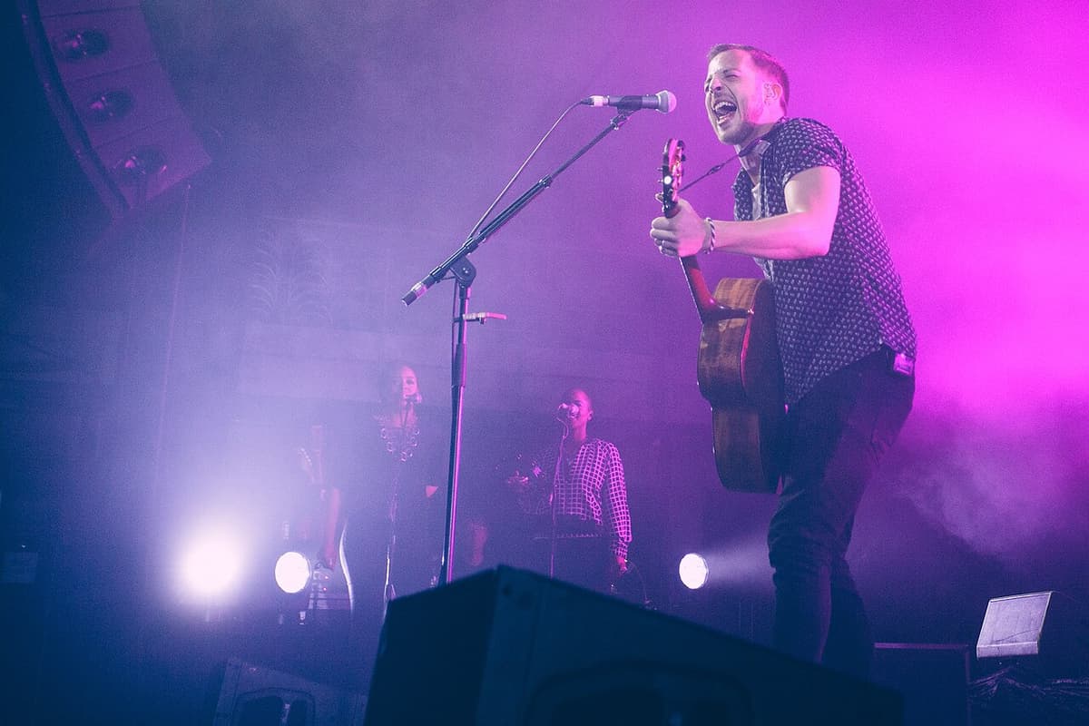 James Morrison