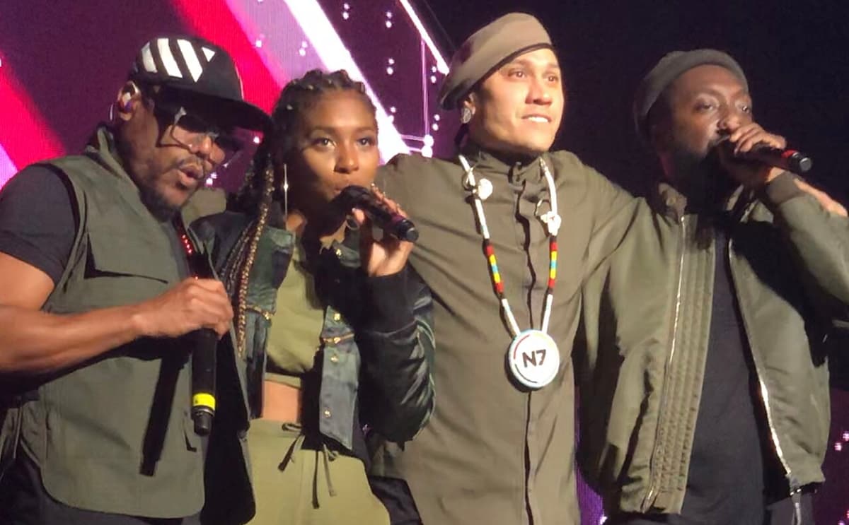 Black Eyed Peas