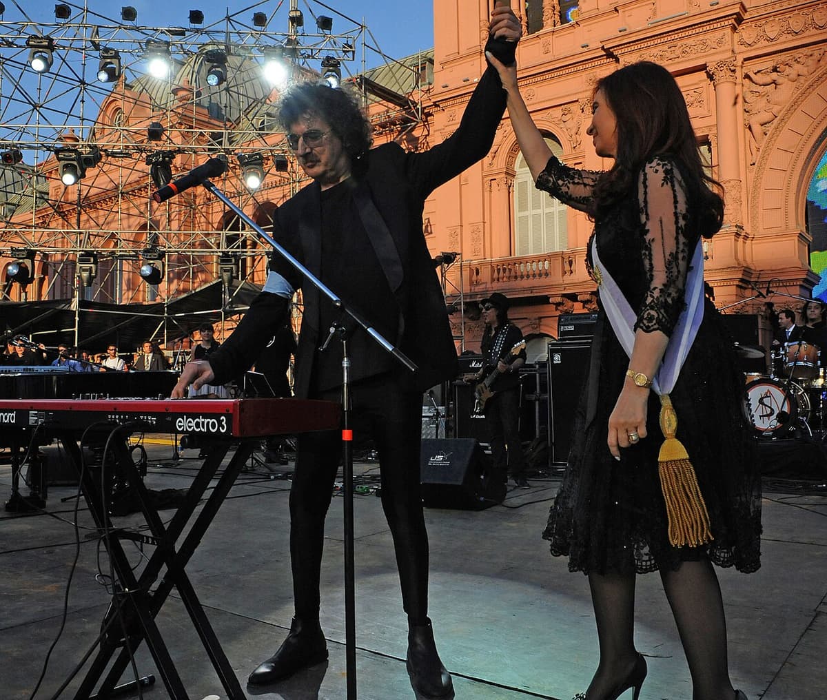 Charly García