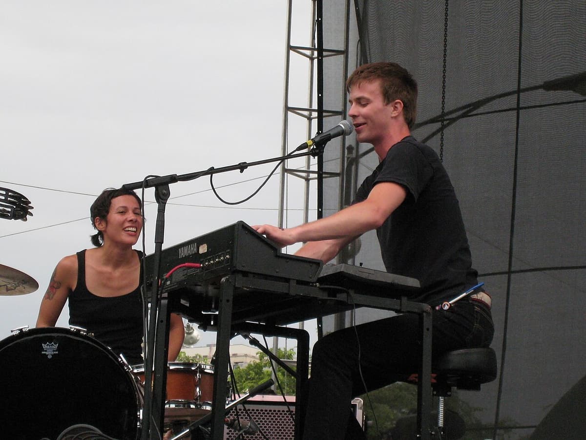 Matt and Kim