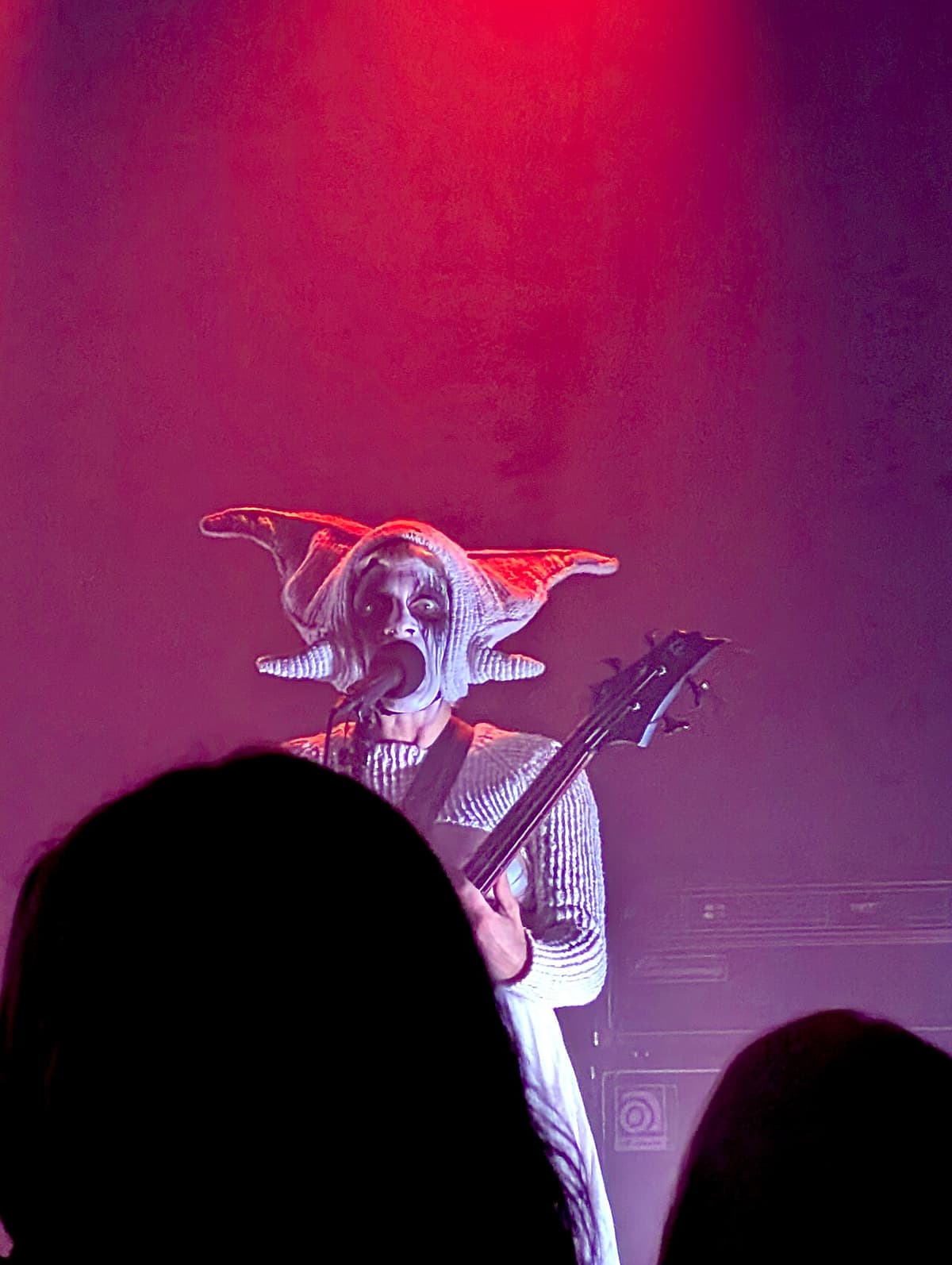 Witch Club Satan
