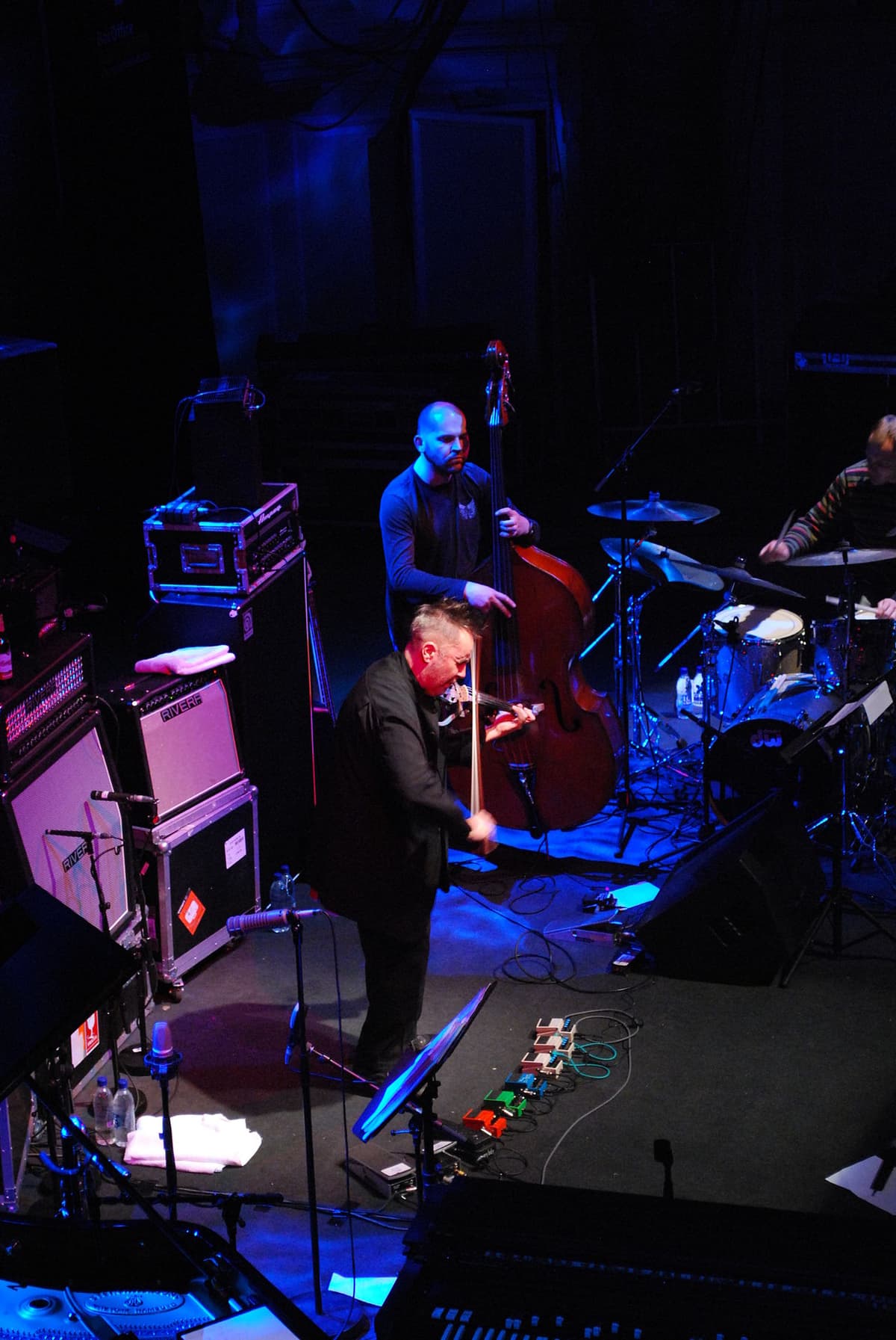 Nigel Kennedy
