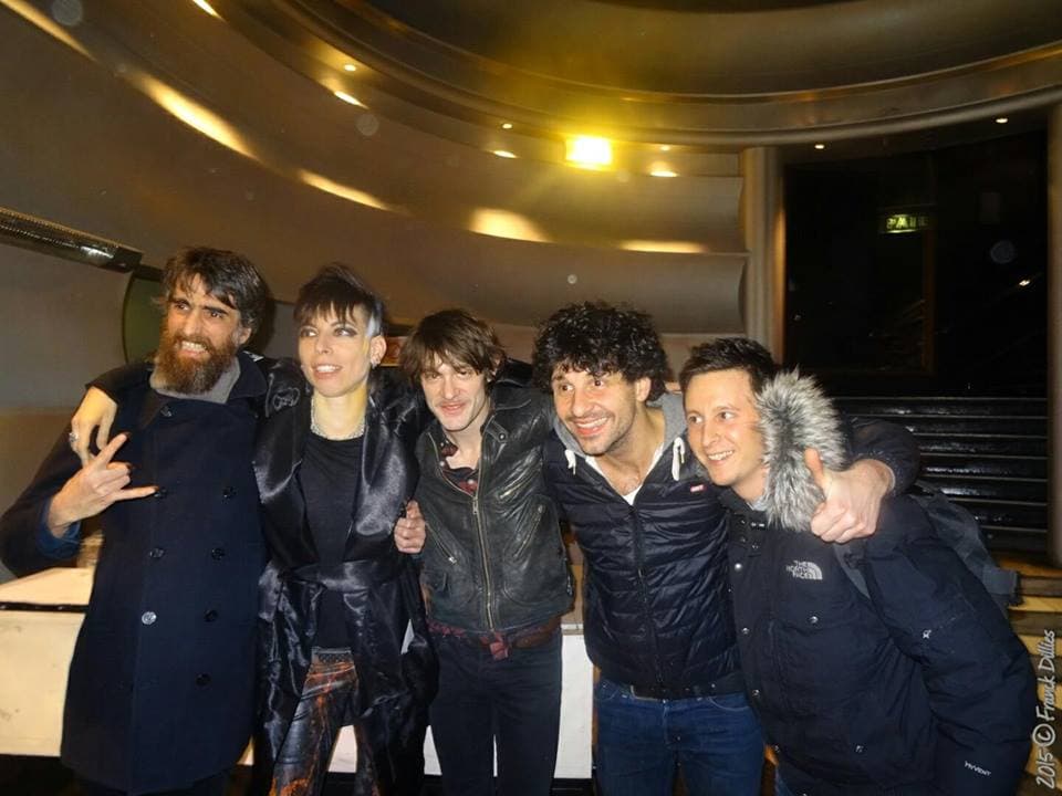 Mademoiselle K