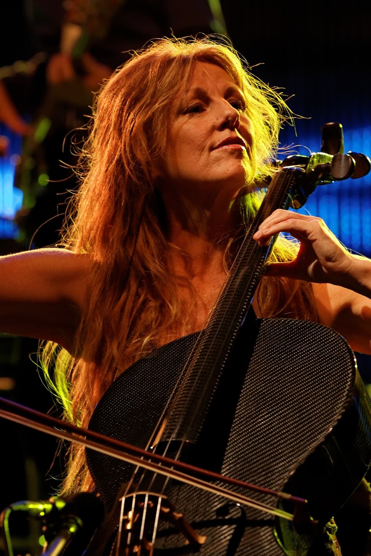 Caroline Lavelle
