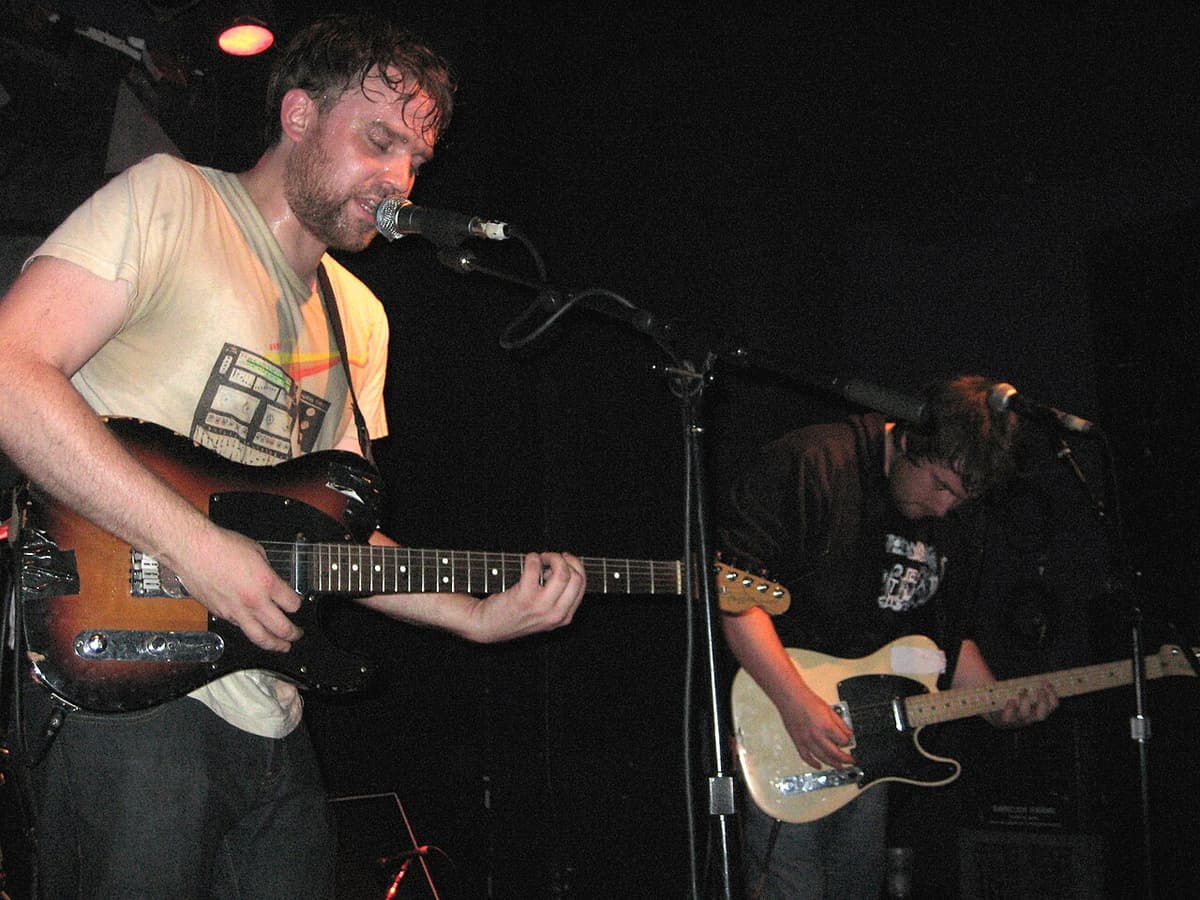 Frightened Rabbit