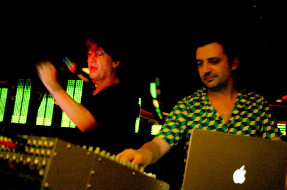 Black Devil Disco Club