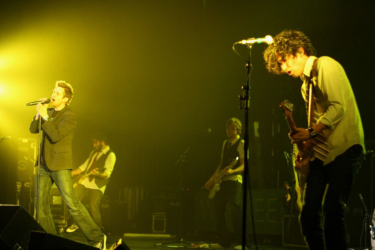 Sanctus Real