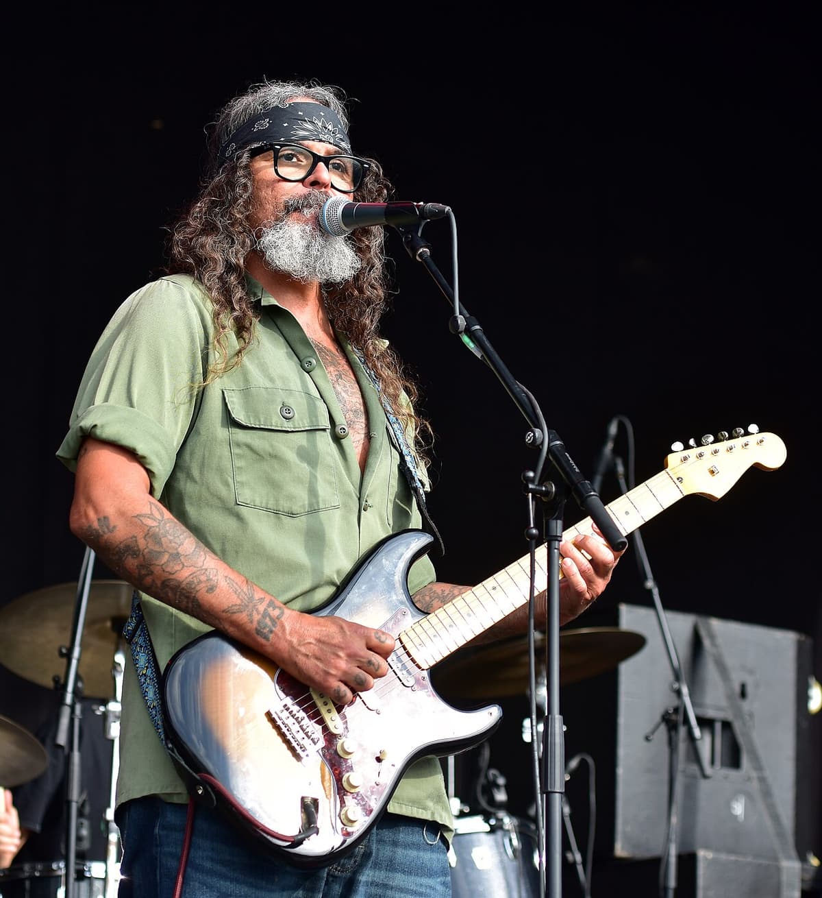 Brant Bjork and The Bros