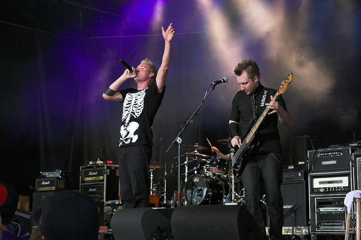 Thousand Foot Krutch