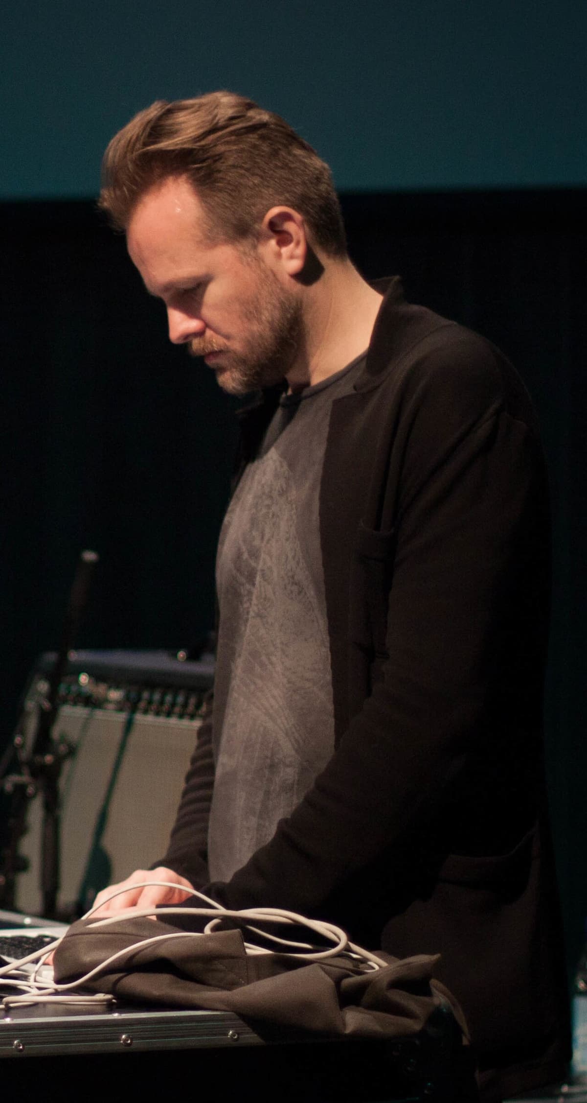 Valgeir Sigurðsson