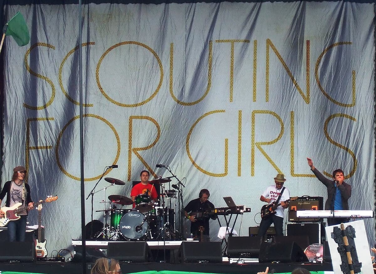 Scouting for Girls