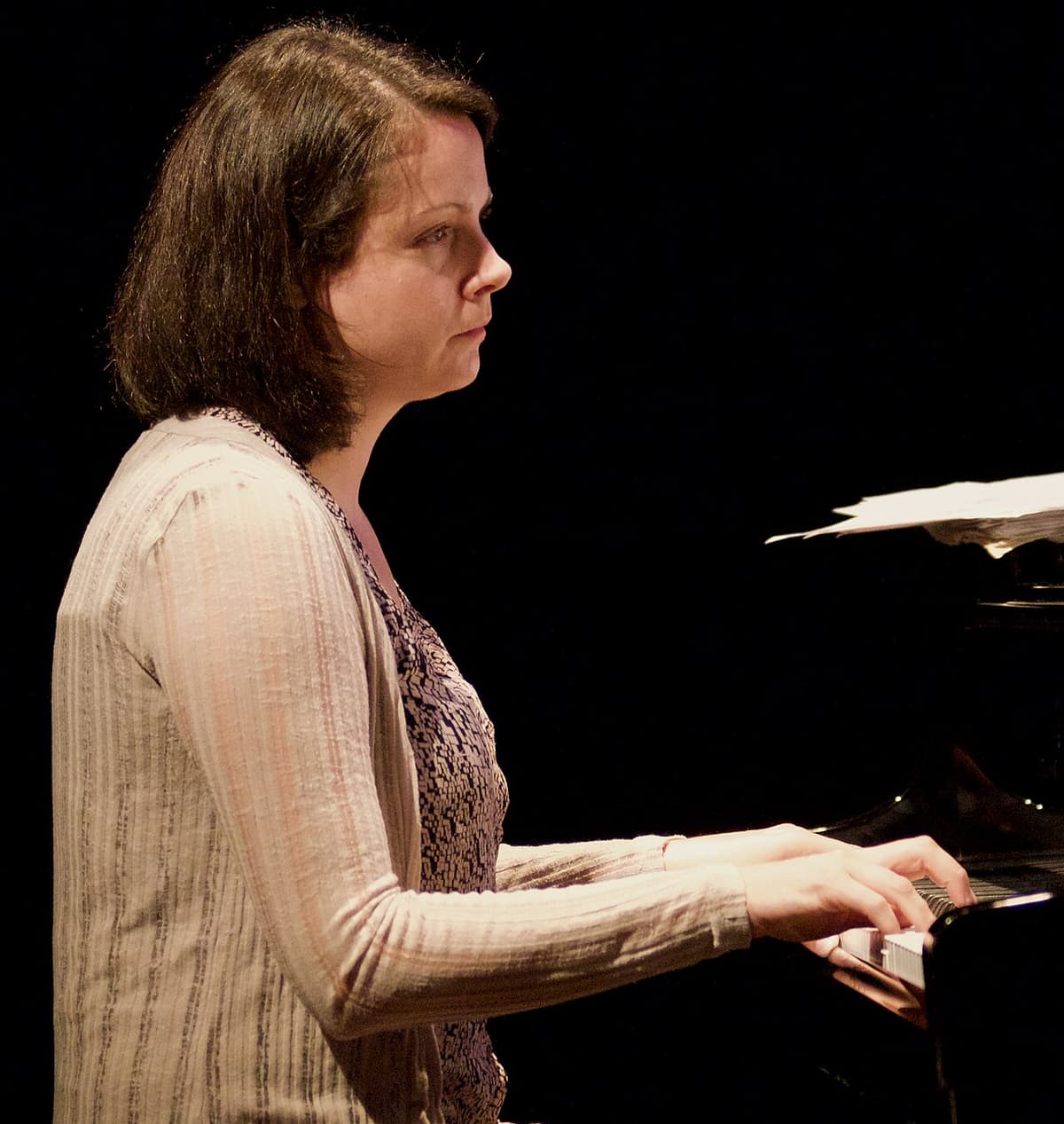 Kris Davis