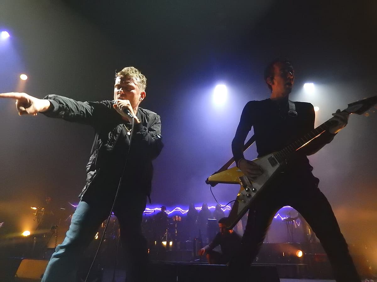 Gorillaz